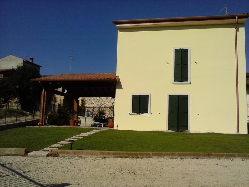 B&B Gigetto Pescantina ภายนอก รูปภาพ