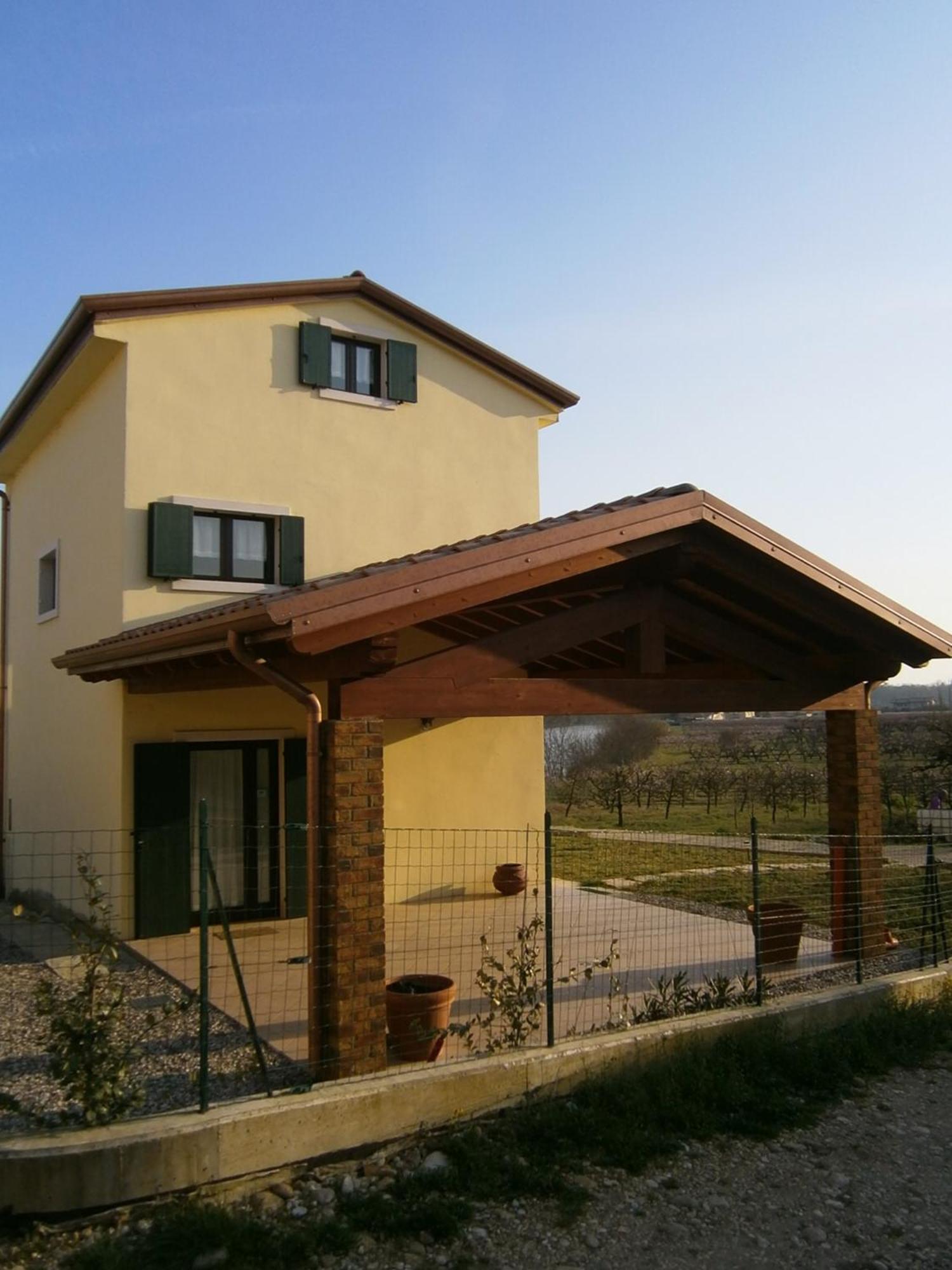 B&B Gigetto Pescantina ภายนอก รูปภาพ