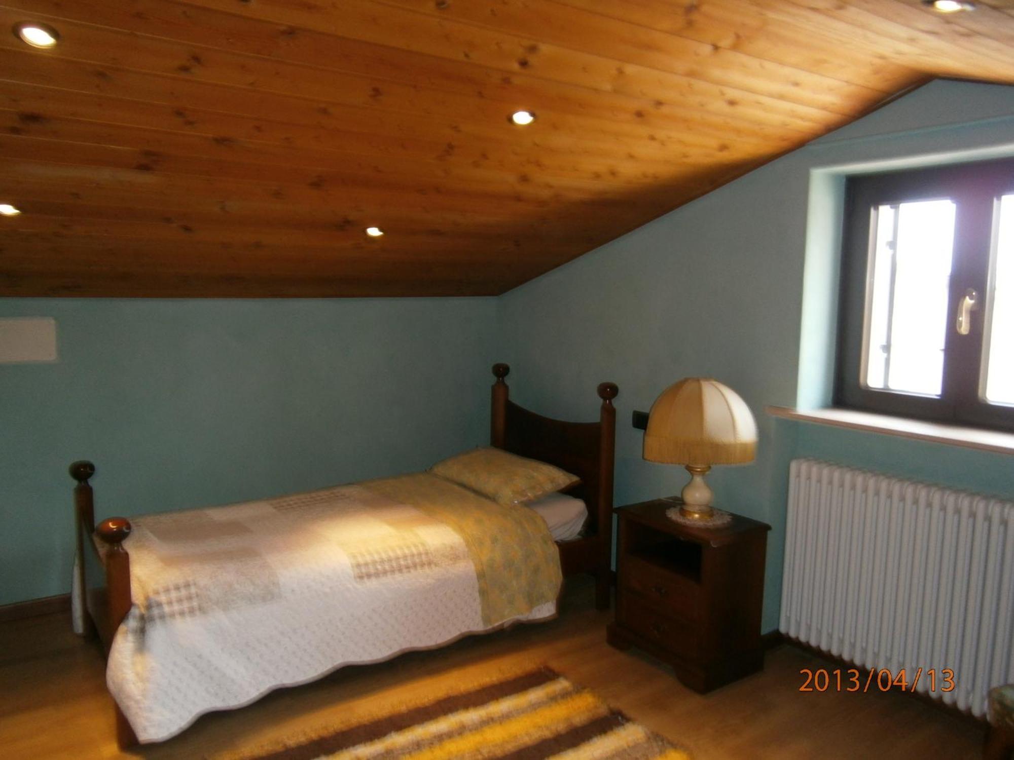 B&B Gigetto Pescantina ภายนอก รูปภาพ