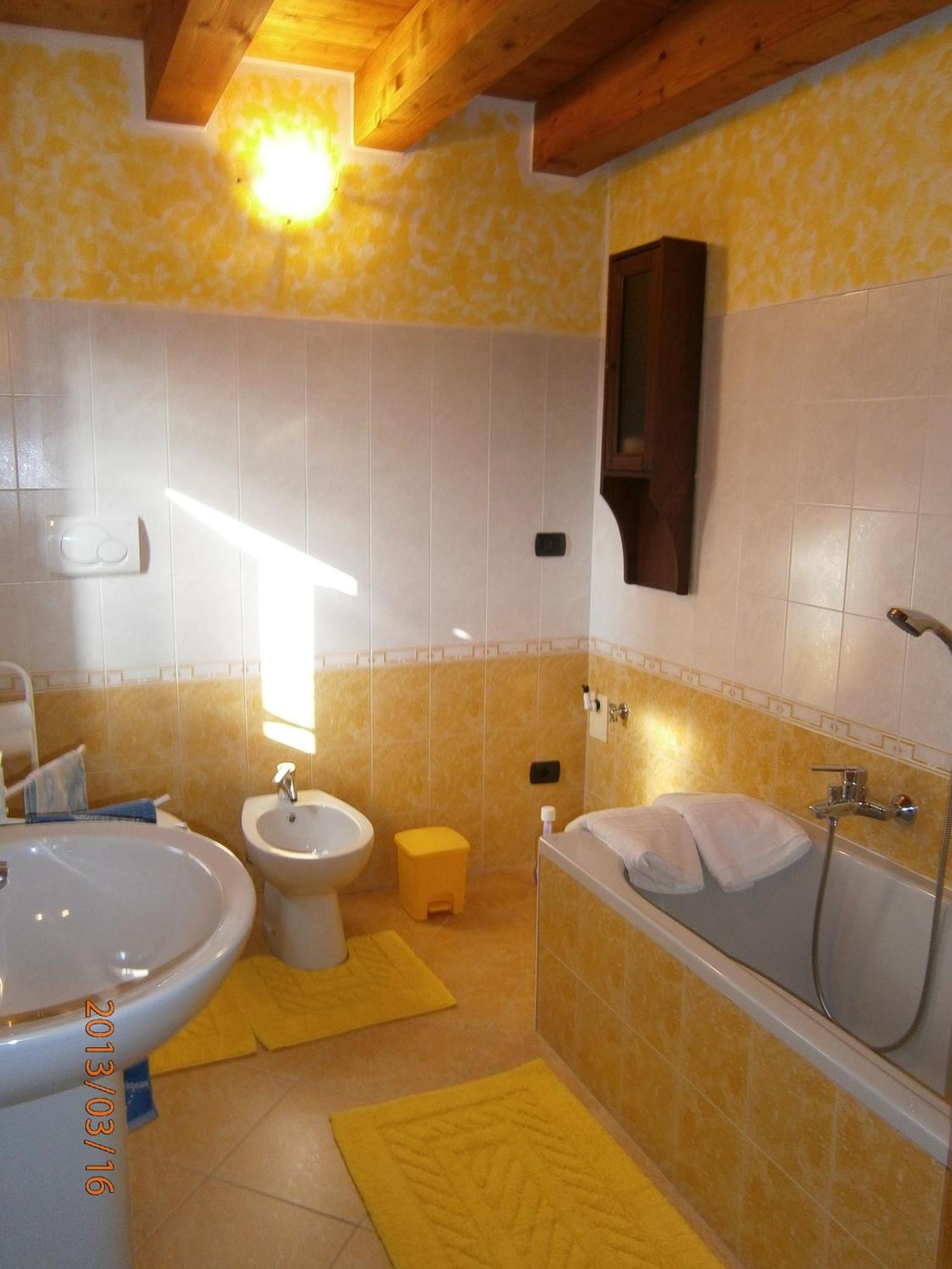 B&B Gigetto Pescantina ภายนอก รูปภาพ