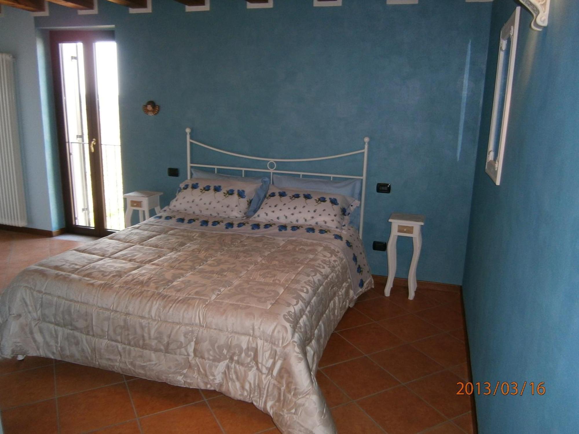 B&B Gigetto Pescantina ภายนอก รูปภาพ