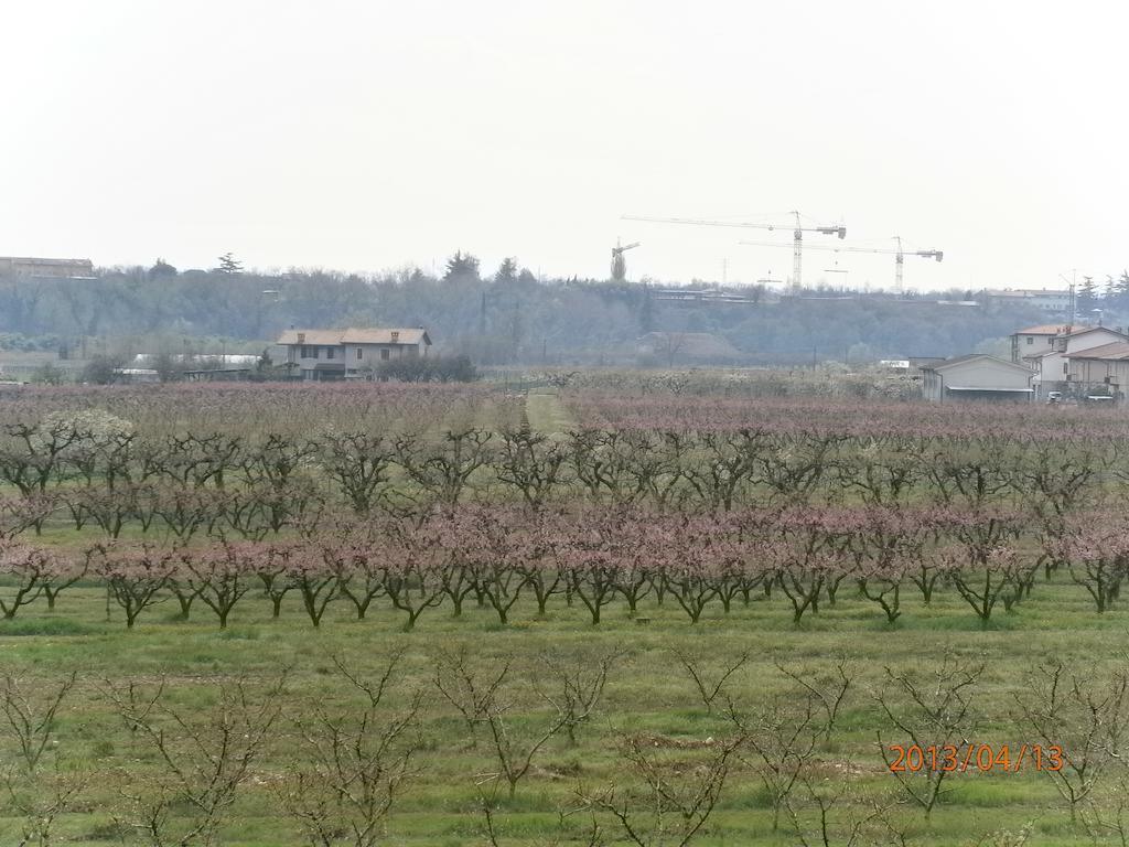 B&B Gigetto Pescantina ภายนอก รูปภาพ